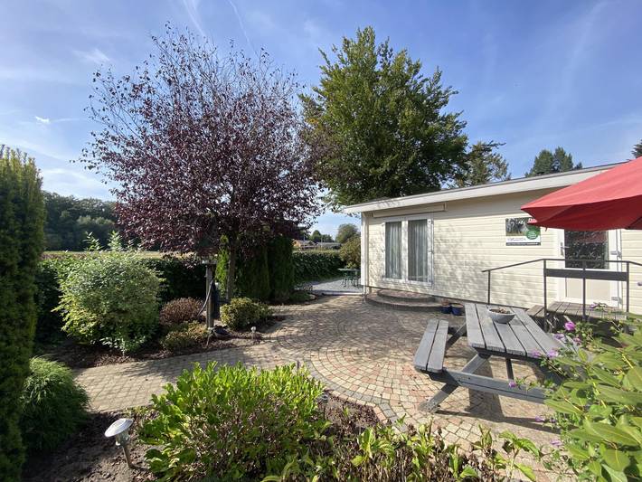 Vakantiewoning voor 4 personen, met Tuin in Hulshorst