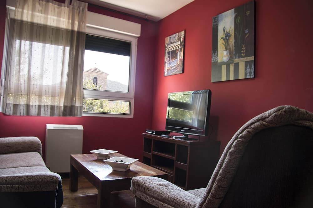 Apartamento entero, Apartamento 1 Dormitorio Rural Luxury en plena sierra de Guadarrama in Collado Mediano, Provincia de Madrid