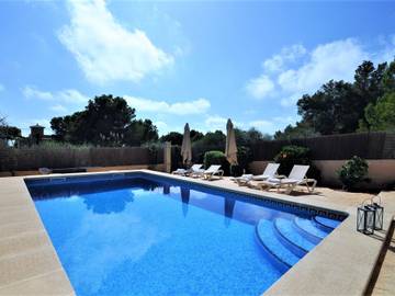 Holiday home in Cala Pi, Llucmajor für 6 
