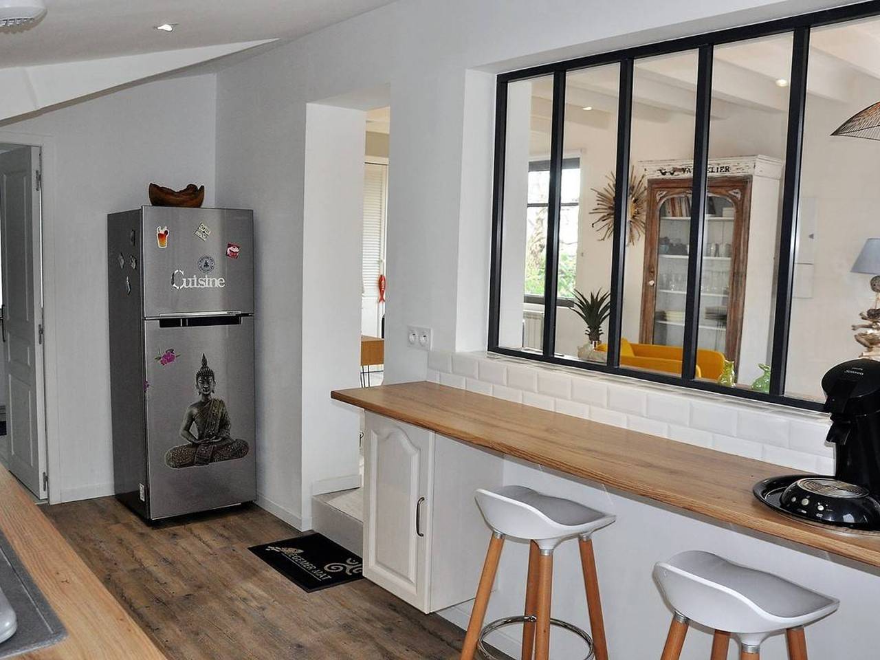Maison de charme 3* avec jardin clos, terrasse, Wifi à 60m du Port de Perros-Guirec in Perros-Guirec, Côte de Granit Rose