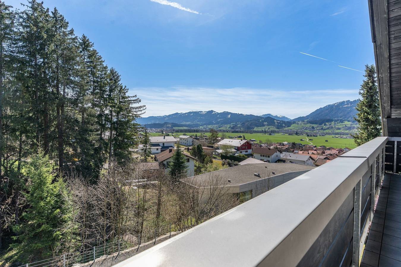 Ganze Ferienwohnung, Kapellenblick in Grünten, Burgberg im Allgäu
