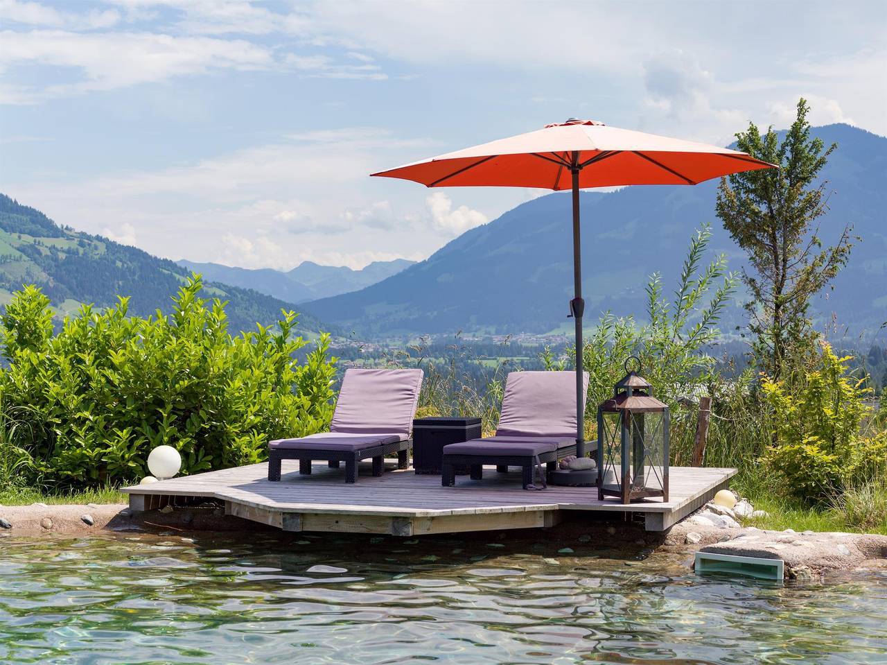 Dreibettzimmer, Dusche, Wc in Hopfgarten im Brixental, Brixental