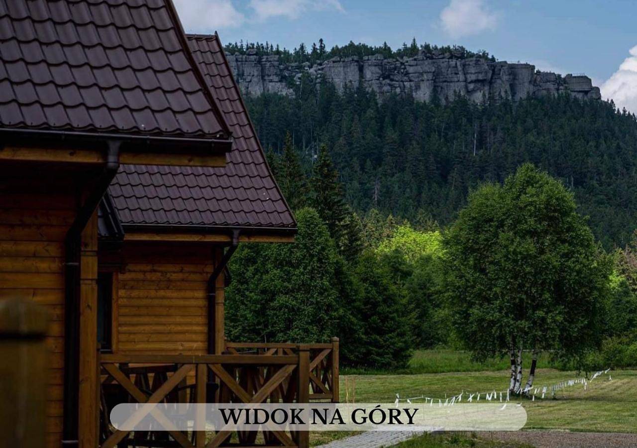 Michałówka Pokoje i Domki in Sudety (Polska)