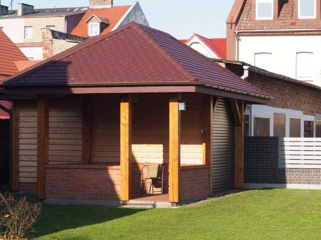 Double Room with Balcony in Łeba, Słowiński Park Narodowy