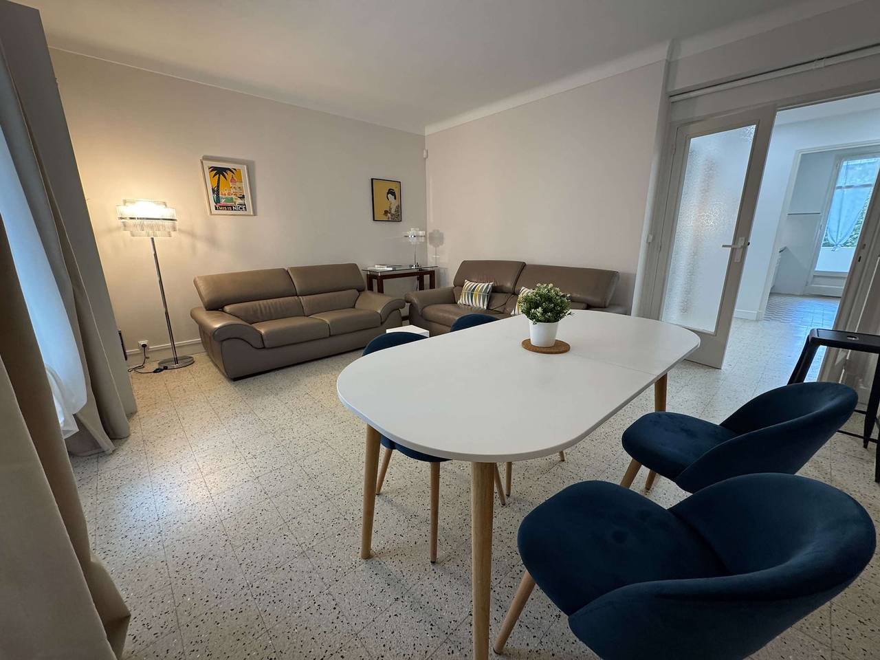 Entire apartment, Magnifique appartement au calme 2 Chambre centre in Cannes, Mediterranean Coast (France)