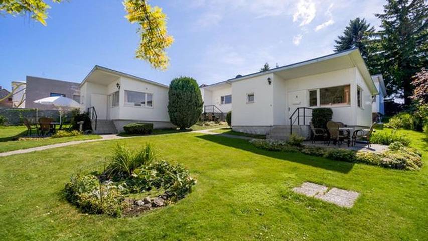 Ferienhaus für 4 Personen in Binz