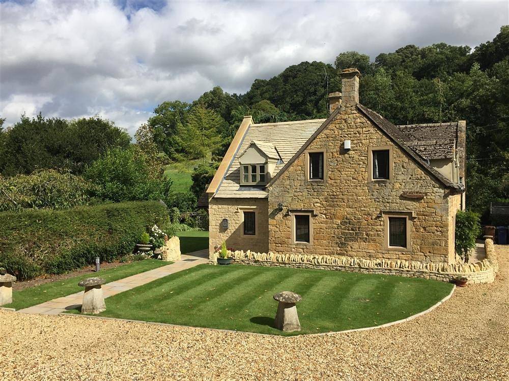 Tumbledown in Gloucestershire