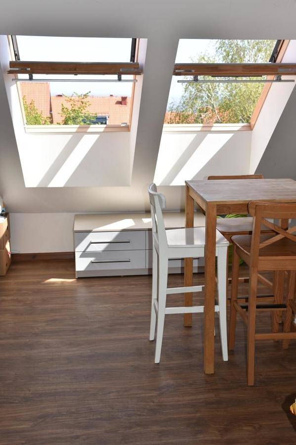 Ferienwohnung für 5 Personen, mit Seeblick und Ausblick in Kurische Nehrung