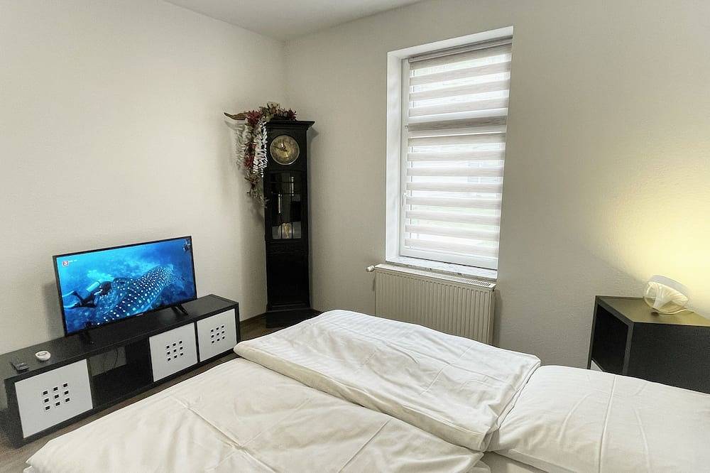 Ganze Wohnung, Urlaub im Harz - Entspannung-Kultur-Action-Spaß in Thale, Harzvorland