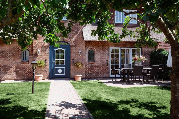 Ferienhaus für 3 Personen, mit Whirlpool und Garten, mit Haustier in Schleswig-Holstein - 2