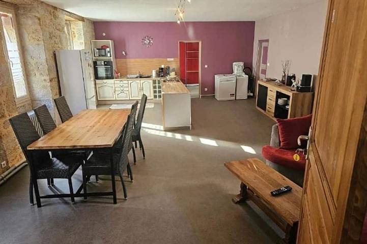 Gîte pour 6 personnes à Vayrac