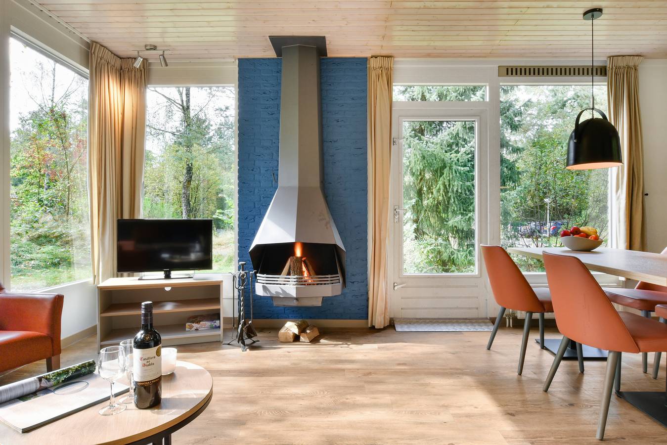 Landal Rabbit Hill — 4-persoons bungalow - Extra toegankelijk in Uddel, Veluwe
