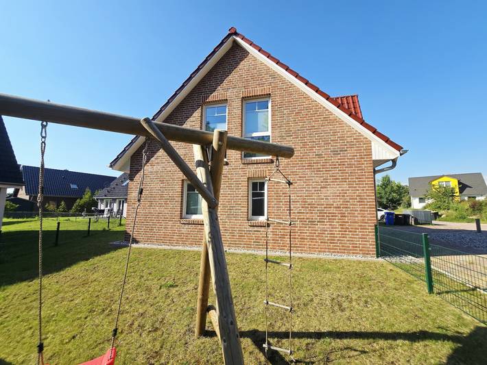 Ferienhaus für 6 Personen, mit Garten und Terrasse - 1