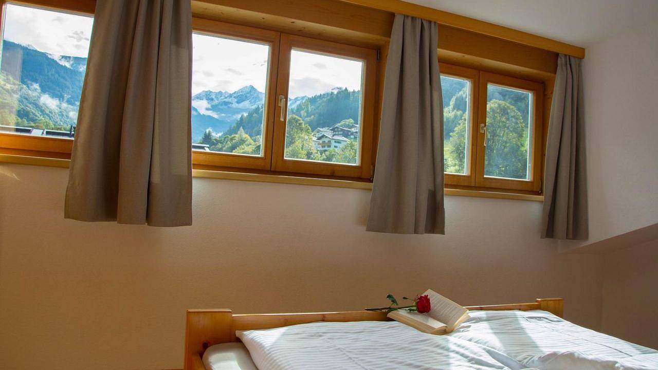 Ganze Ferienwohnung, Ferienwohnung für 2 Personen (29 m²) in Silbertal in Silbertal, Schruns-Tschagguns