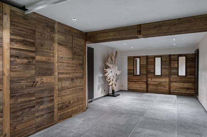 BnB für 11 Personen, mit Garten und Terrasse, mit Haustier in Oberstaufen - 4