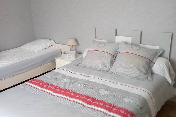 Location de vacances pour 7 personnes, avec jardin à Ruoms - 3