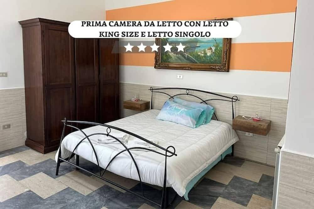 Geheel appartement, Grancomfort between Naples and Caserta in Castel Volturno, Provincie Caserta