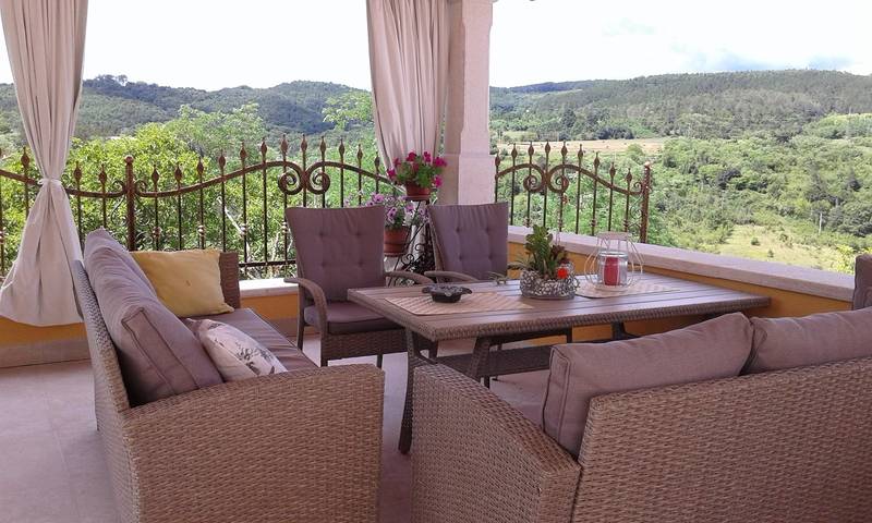 Ferienwohnung für 2 Personen, mit Balkon/Terrasse