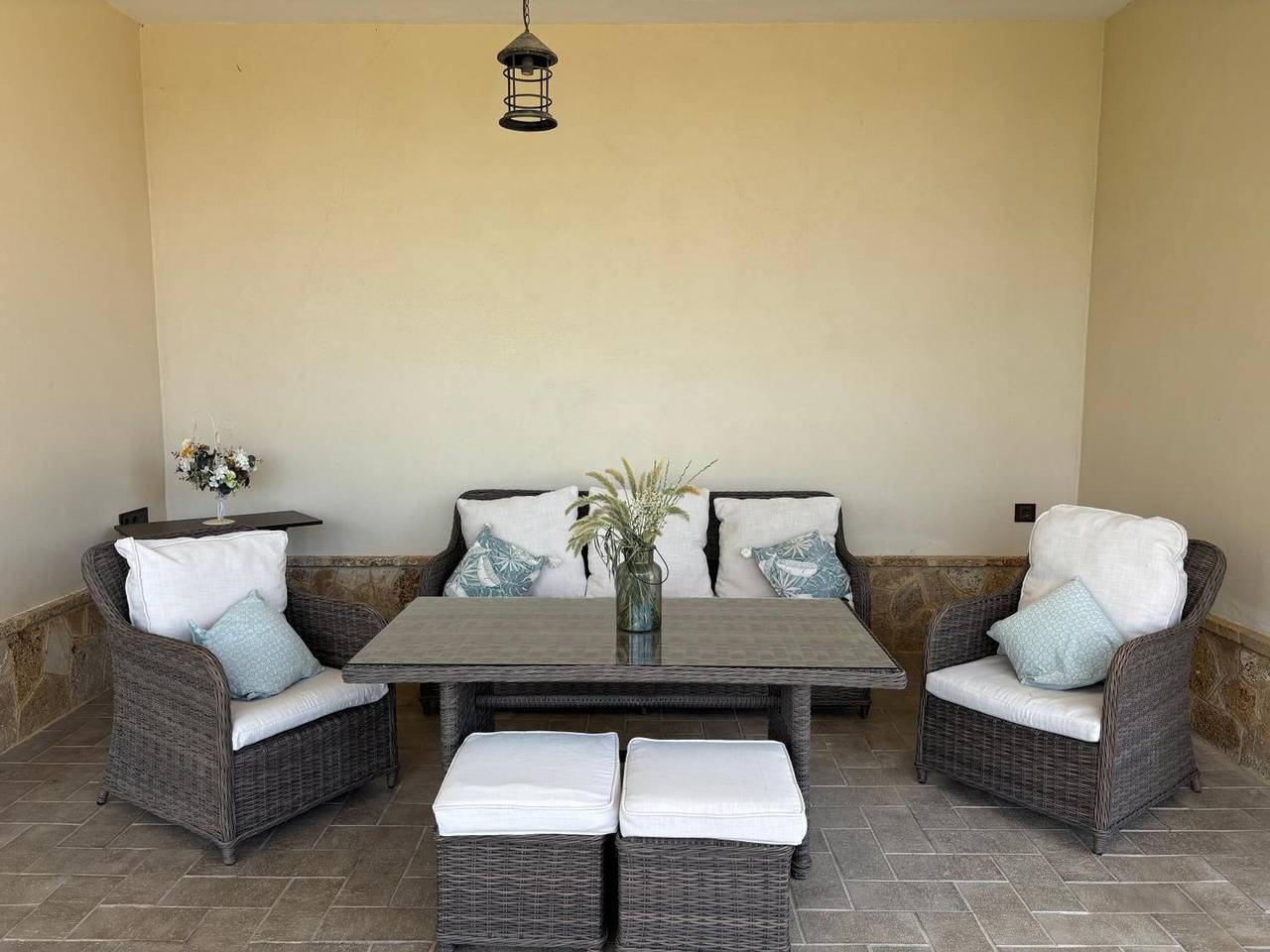 Chalet indépendant avec jardin, piscine et parking à Puerto Real – Baie de Cadix in Puerto Real, Costa de la Luz