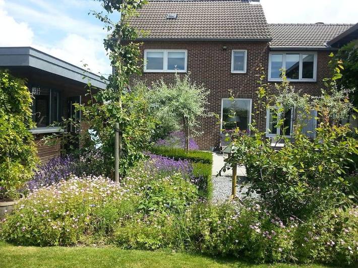 Vakantiehuis voor 5 personen, with Terras and Tuin as well as Uitzicht in Valkenburg