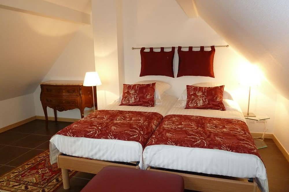 Appartement entier, Les Coquelicots - Beau gîte cosy sur la Route des Vins in Scharrachbergheim-Irmstett, Nord de l'Alsace