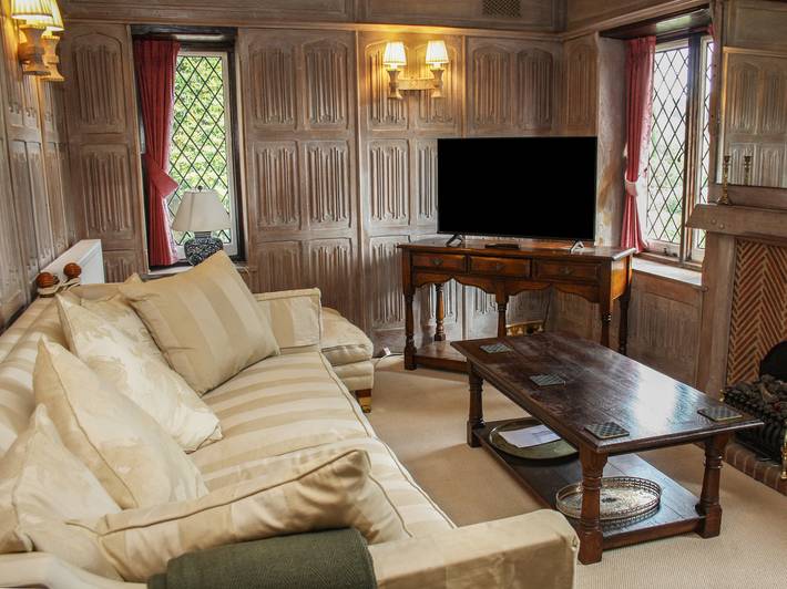 Cottage für 4 Personen mit Garten in Belper, Derbyshire