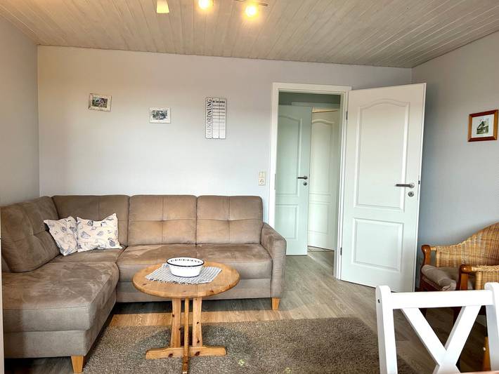 Ferienhaus für 5 Personen, mit Garten, kinderfreundlich in Alkersum - 3