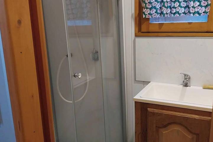 Mobil home pour 2 personnes à Luzillé - 3