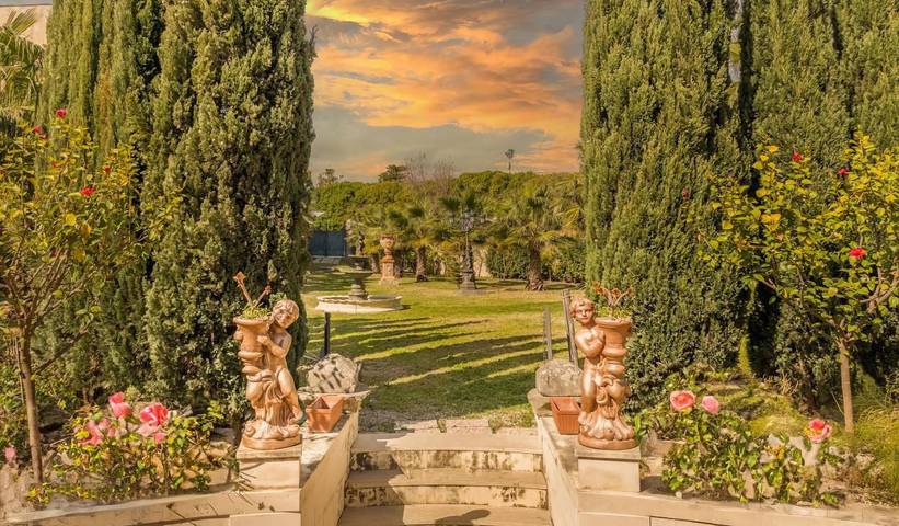 Chambre d’hôte pour 2 personnes, avec jardin et vue à Noto - 4