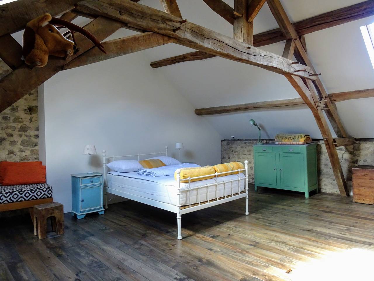 La Maison de la forêt in Ouroux-en-Morvan, Parc naturel régional du Morvan