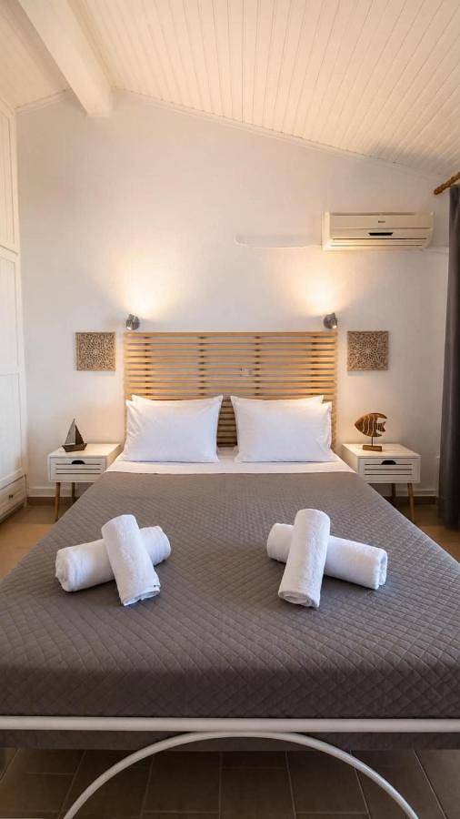 Aether seaview in Benitses, Corfu, Corfou