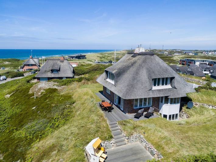 Smuk Hus - Smuk-Hus - wohnen über den Dächern von Hörnum in Strand Hörnum, Hörnum