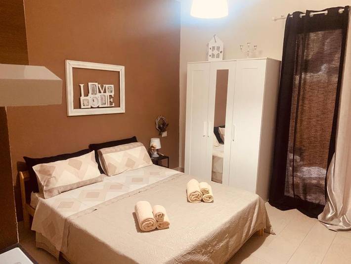 Location de vacances pour 3 personnes, avec vue et jardin, animaux acceptés dans Marina di Camerota - 4