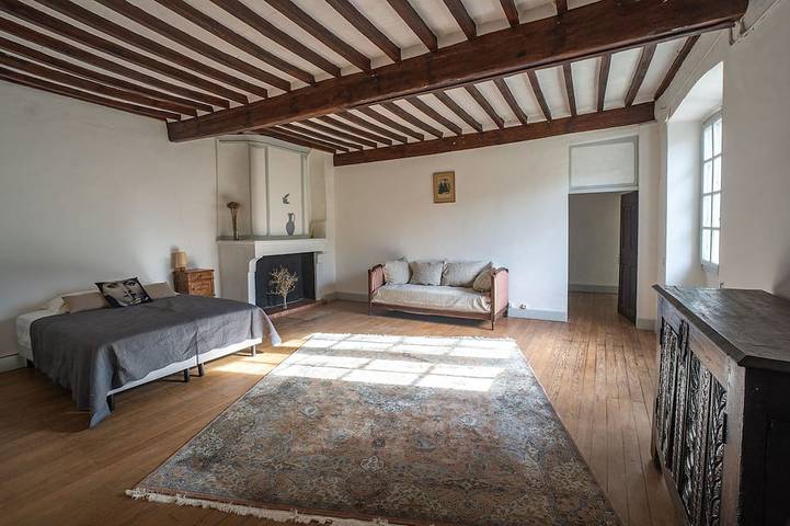 Château de Saint Jean du Gard , sud de la France in Saint-Jean-du-Gard, Cevennen