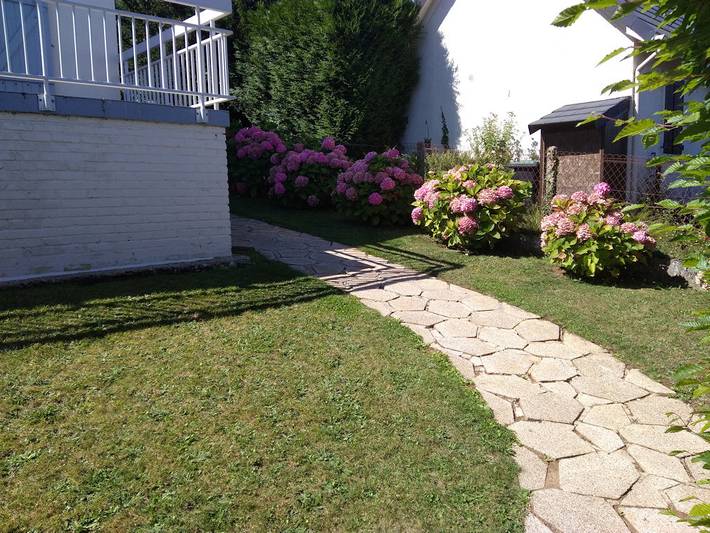 Gîte pour 4 personnes, avec terrasse et jardin, animaux acceptés en Seine-Maritime - 2