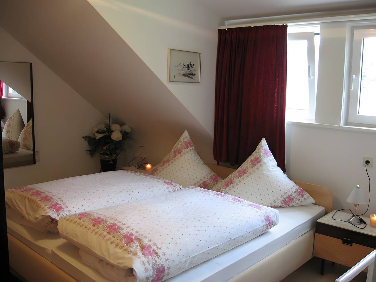 Ganze Wohnung, Apartment 'Haus Stuber' mit privater Terrasse, privatem Garten und Wlan in Kniebis, Freudenstadt