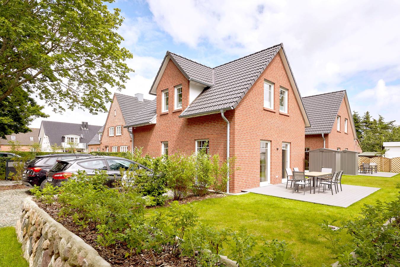 Snüüs Hüs 2 in Wyk auf Föhr (Stadt), Wyk auf Föhr