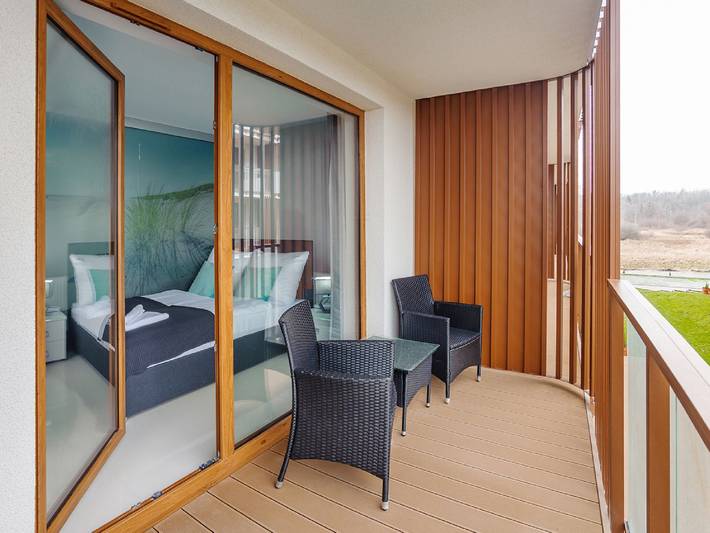 Ferienwohnung für 4 Personen, mit Sauna