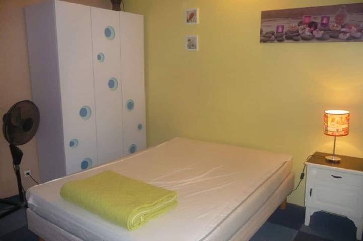 Villa pour 6 personnes, avec jardin ainsi que terrasse et piscine à Frontignan - 3