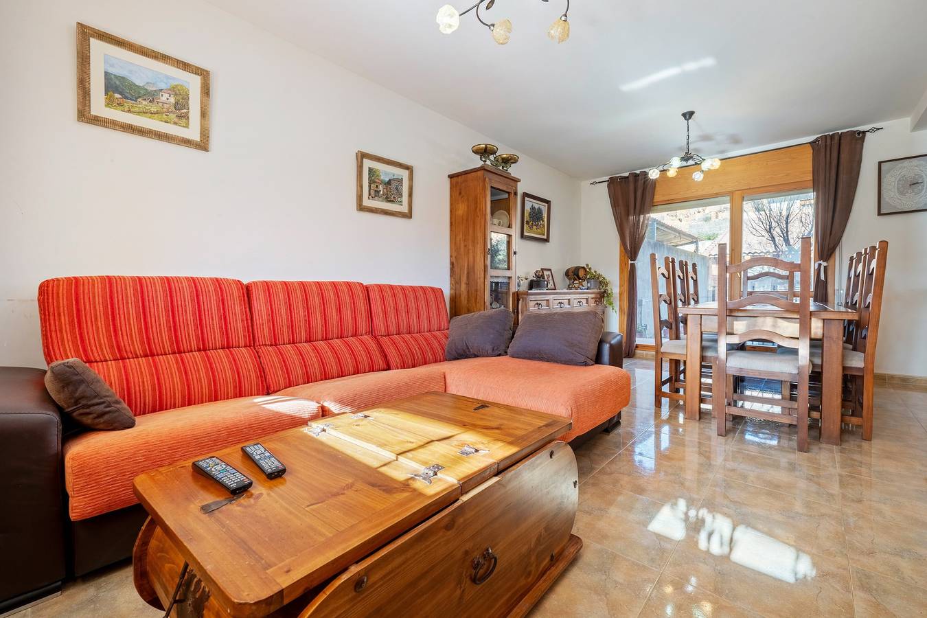 Maison de campagne "Torre Piquer" avec jardin privé et balcon in Berge (homonymie), Région de Teruel