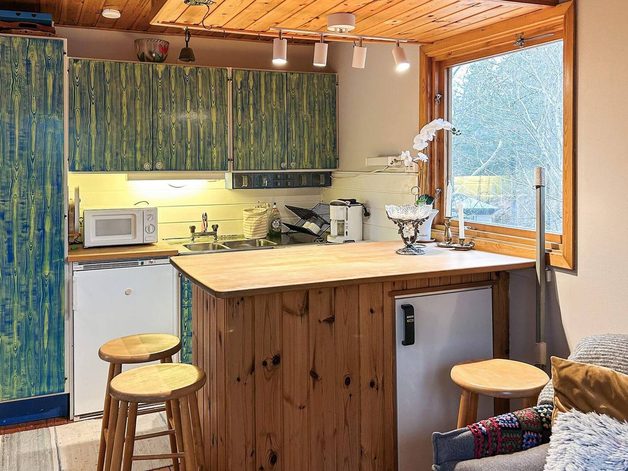 4 Personen Ferienhaus in Tyresö in Tyresö, Schwedische Ostsee