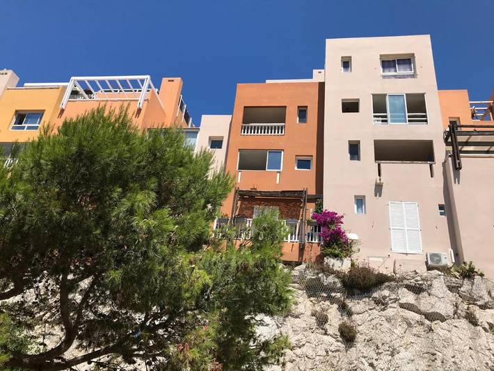 Gîte pour 6 personnes, avec vue et balcon dans Archipel du Frioul - 4