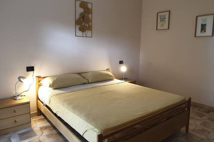 Appartement entier, Grandpa Rino's House in Foggetta, Pineto