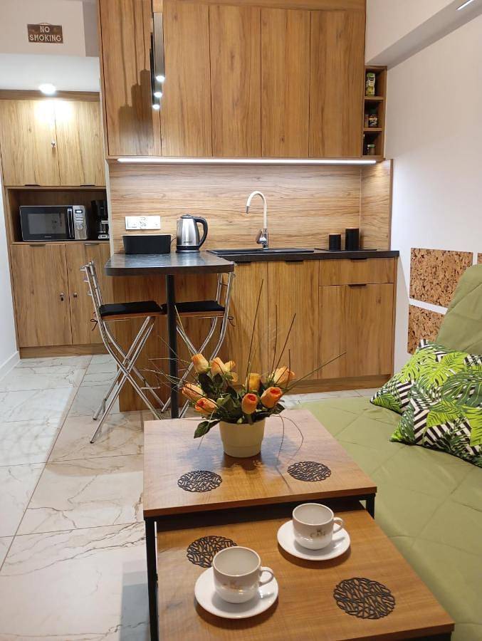 Cały apartament, Apartament Reset 2 pokojowy in Ustroń, Karpaty (Polska)