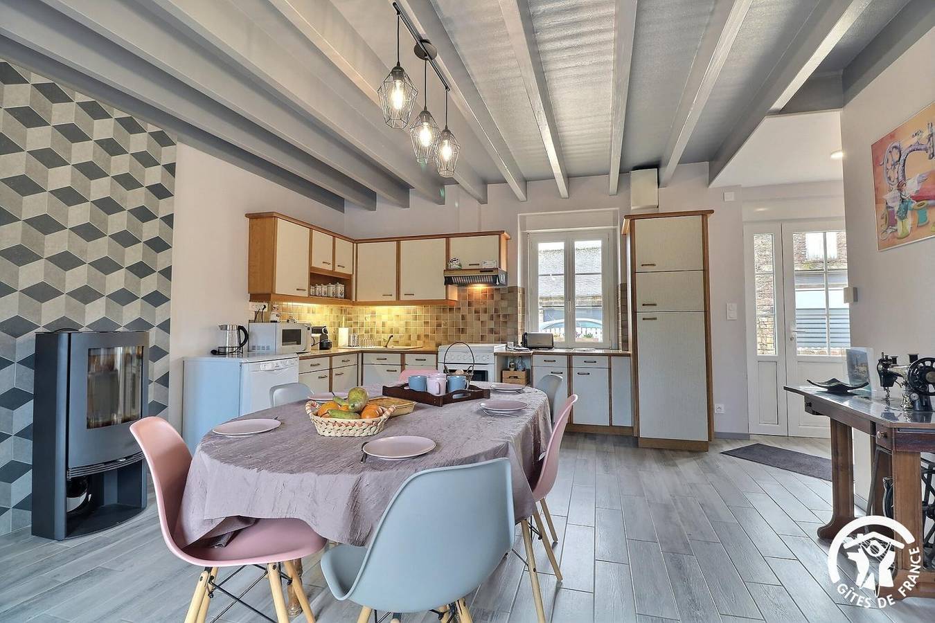 Les Doigts de Fée in Paimpont, Région de Rennes