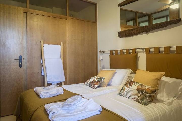 A spectacular away from it all 3 bedroom and 3 bathroom villa. in Risco Caido, La Orotava