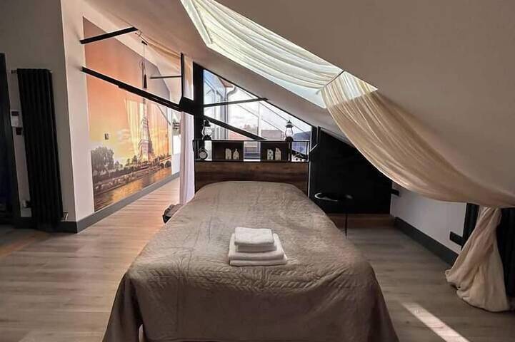 Gîte pour 2 personnes, animaux acceptés dans Wittelsheim - 2