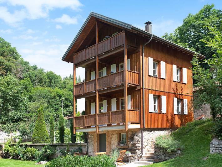 Ferienhaus für 2 Personen, mit Balkon in Waldshut-Tiengen