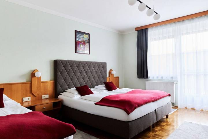 Ganze Ferienwohnung, Einzelzimmer Komfort Plus | ab 5 Nächte in Bad Blumau, Steirerland