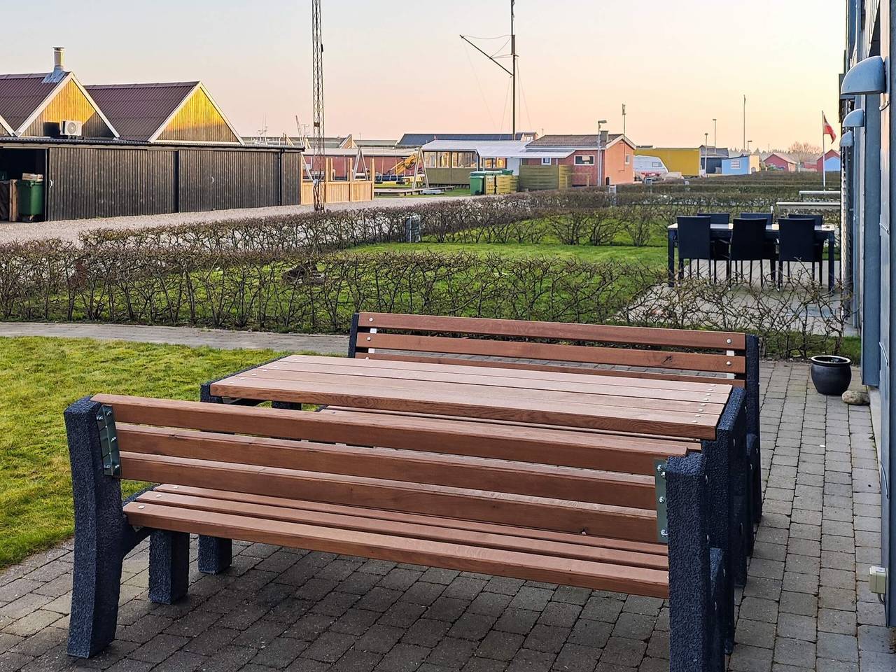 6 Personen Ferienhaus in Thyholm in Jegindø, Thyholm